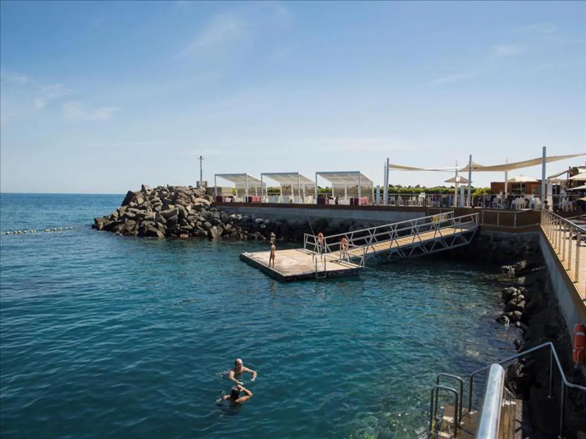 아파트 Bungalow Marina Deluxe 파시토 블란코