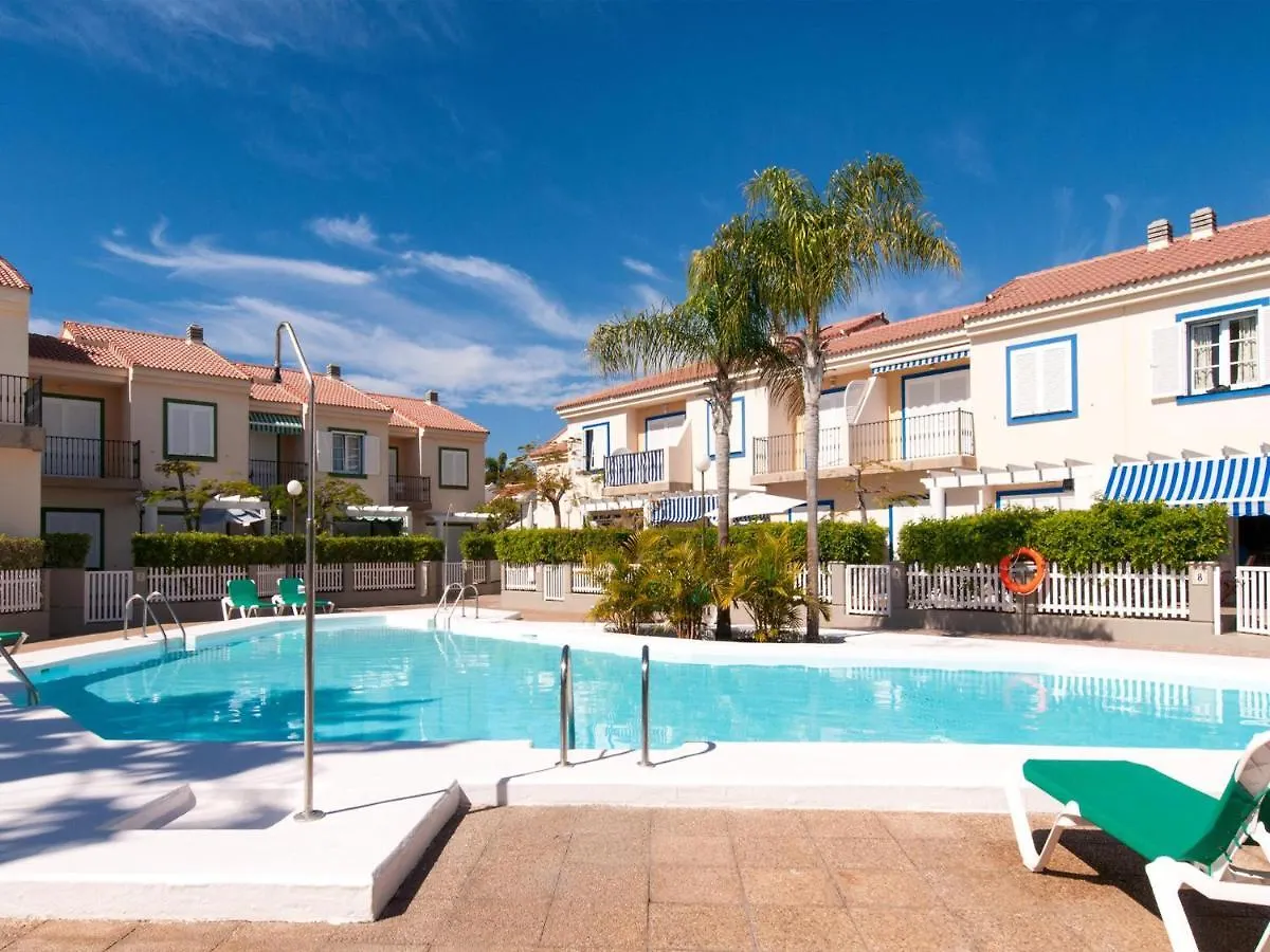 Bungalow Marina Deluxe Pasito Blanco Apartament