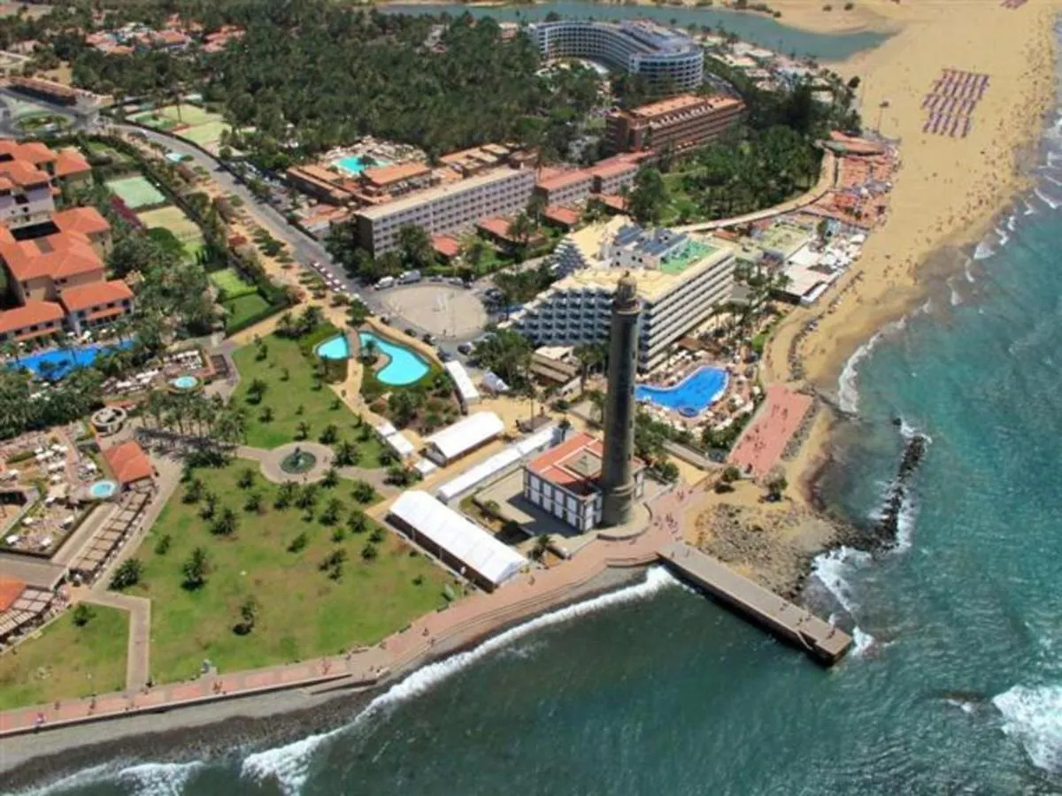 Bungalow Marina Deluxe Pasito Blanco Apartament