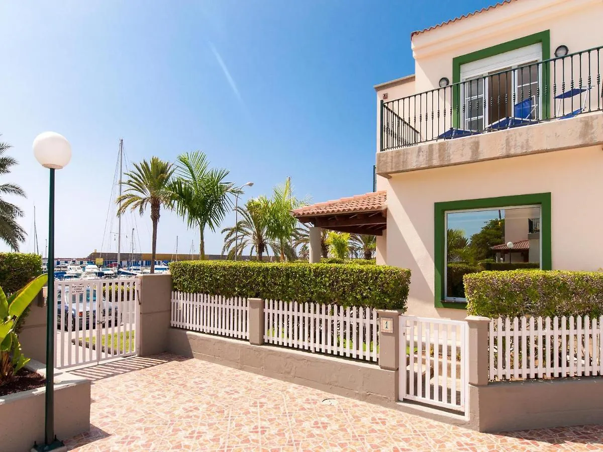 Apartament Bungalow Marina Deluxe Pasito Blanco Hiszpania