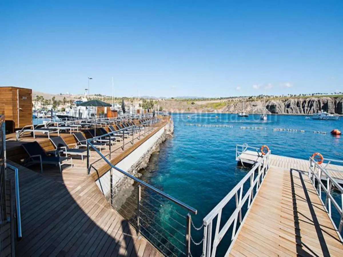 Bungalow Marina Deluxe Pasito Blanco 0*,