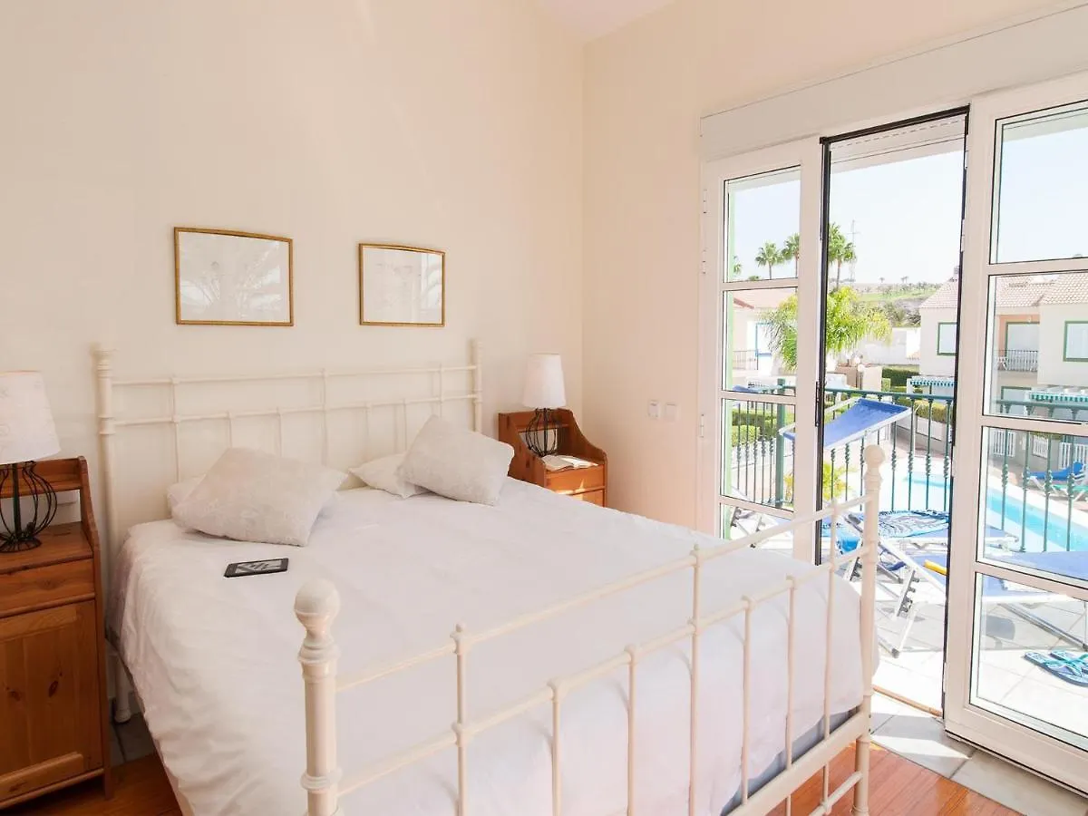 Bungalow Marina Deluxe Pasito Blanco Apartament