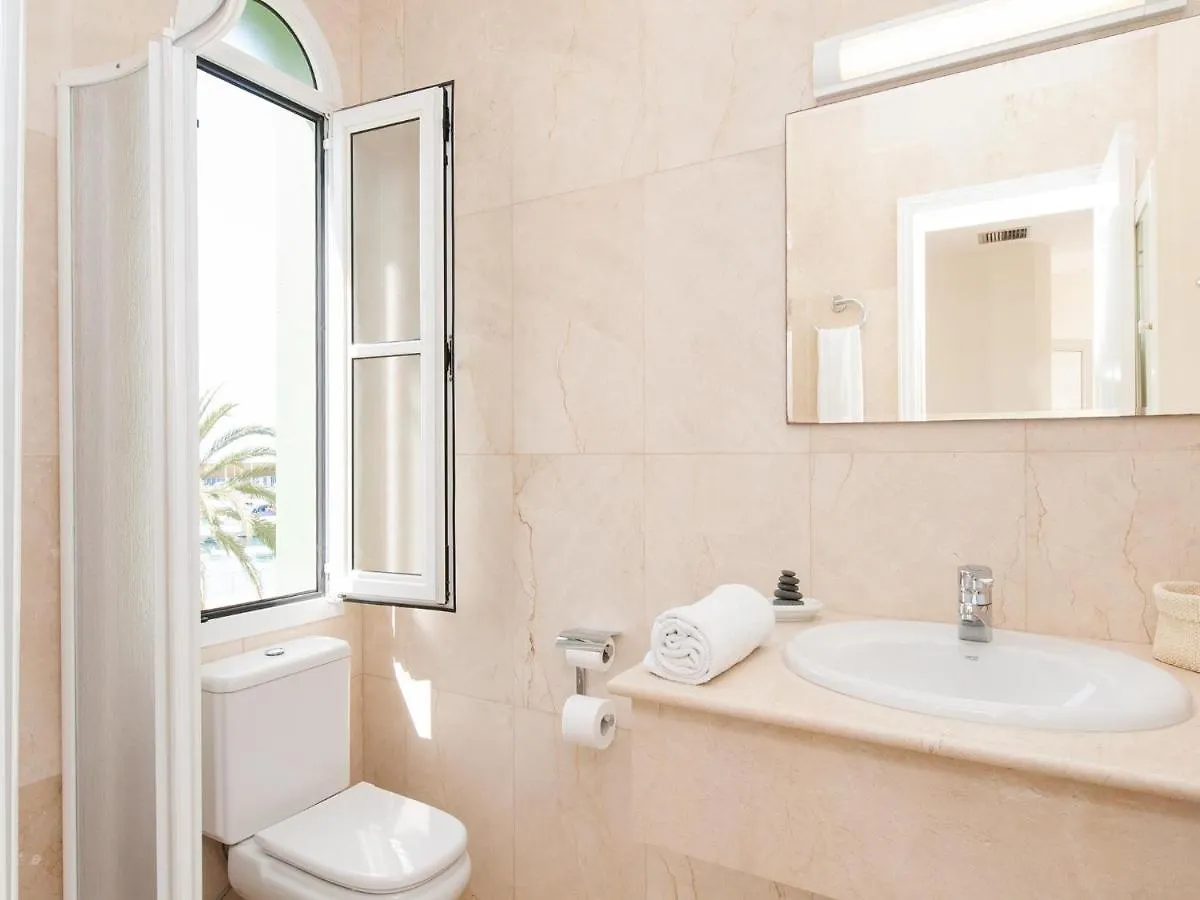 Bungalow Marina Deluxe Pasito Blanco Apartament