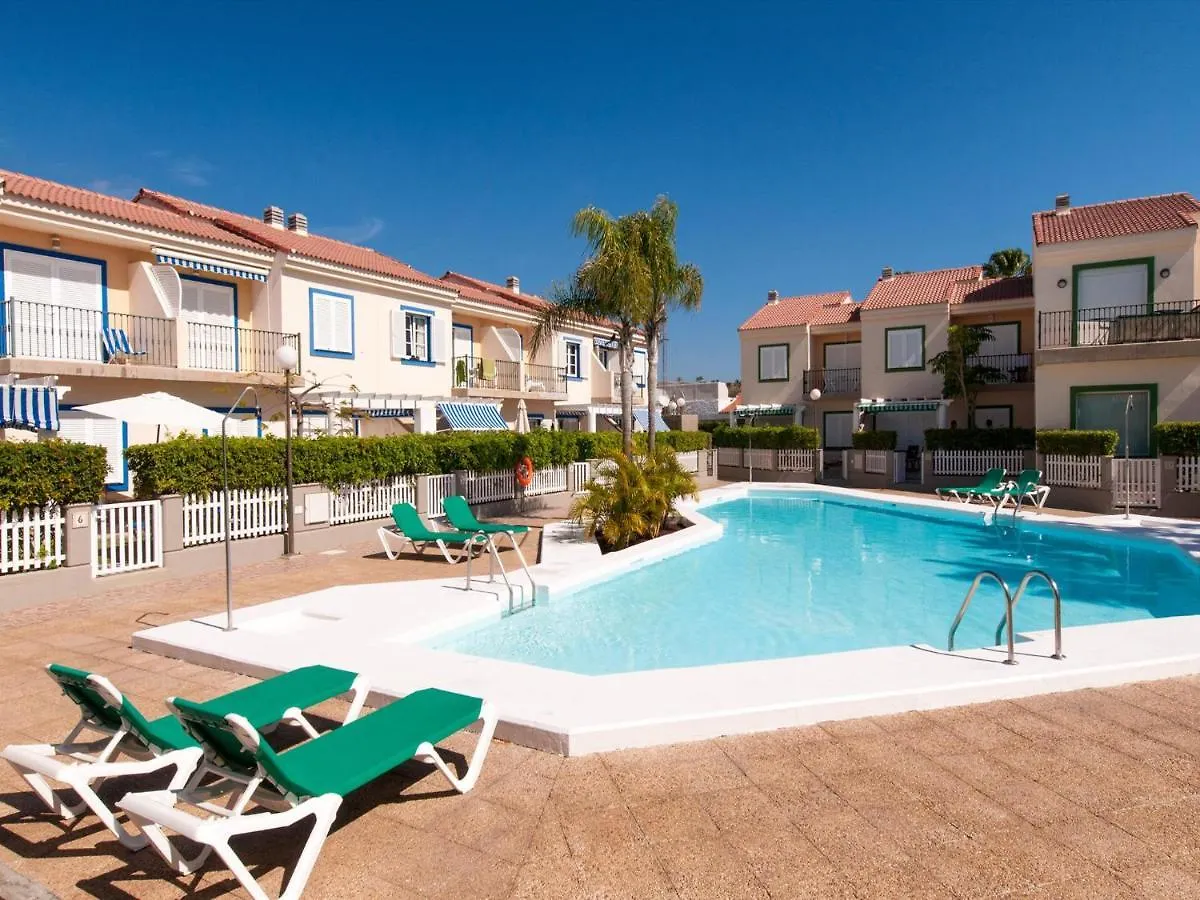 Bungalow Marina Deluxe Pasito Blanco Apartament
